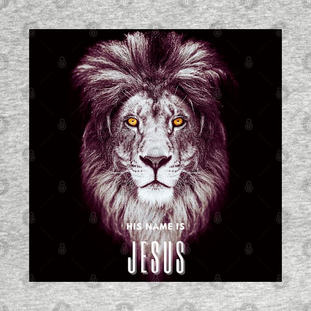 The Lion of Judah is Jesus V2 by Family journey with God